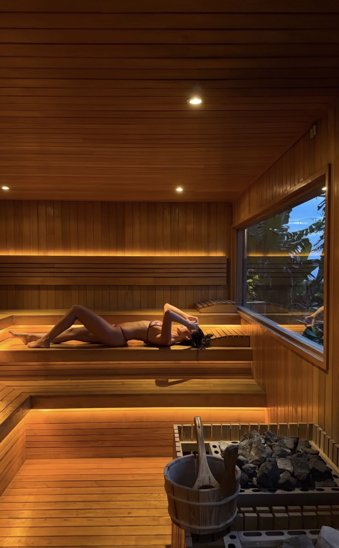 Recovery and relaxation