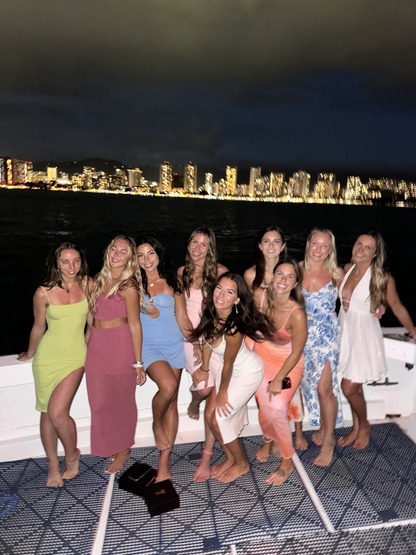 Hawaii retreat moment
