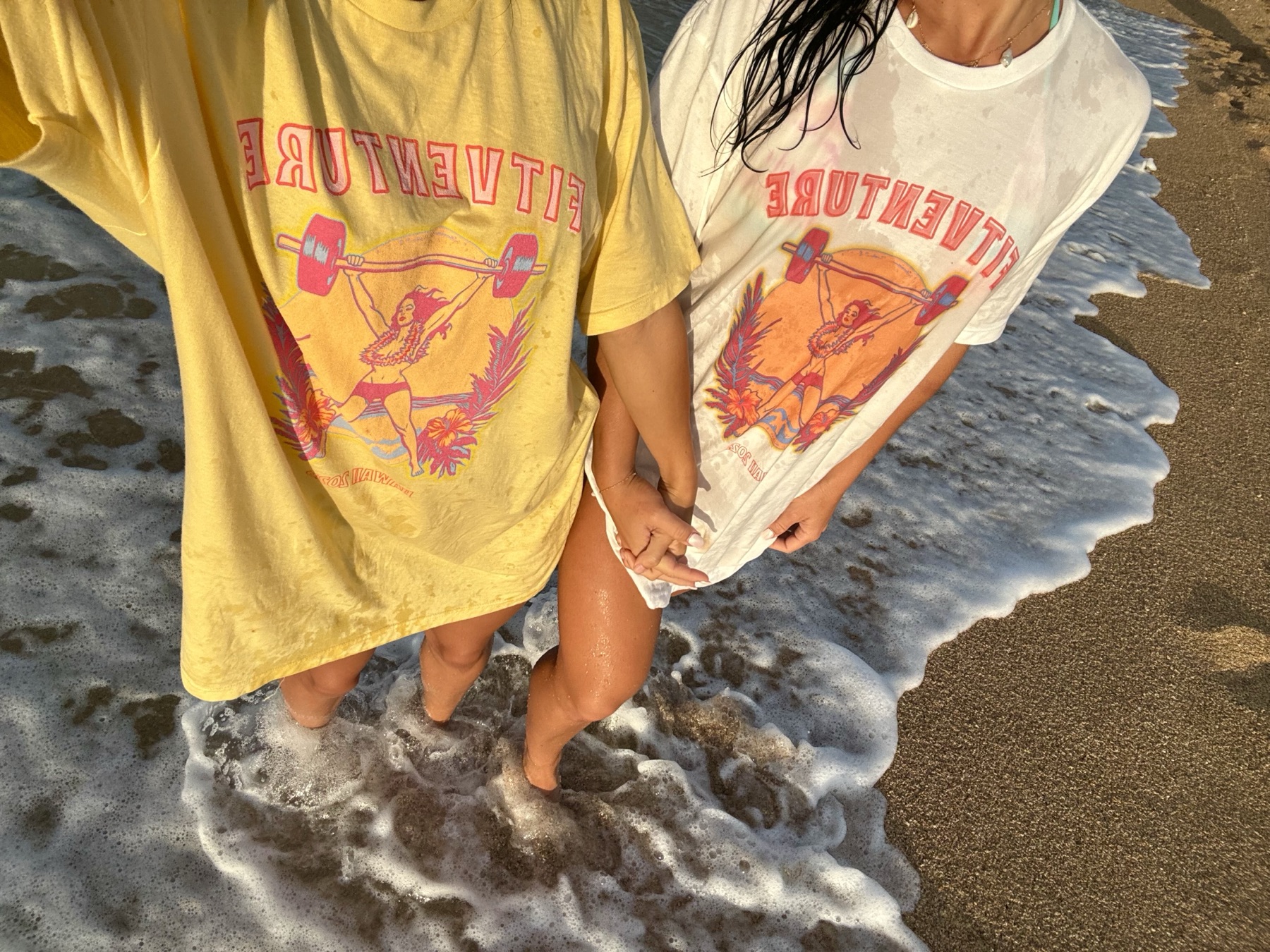 Hawaii retreat moment